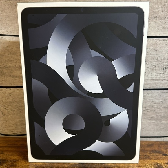 Empty Apple iPad Air 64GB (5th Generation)‎ Wi-Fi Box Only - Picture 1 of 4